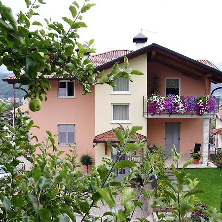 فيلا Agritur Le Pergolette Tassullo المظهر الخارجي الصورة
