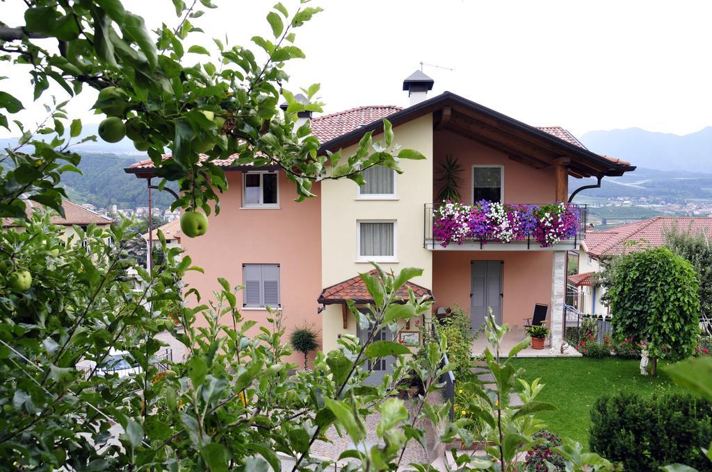 فيلا Agritur Le Pergolette Tassullo المظهر الخارجي الصورة