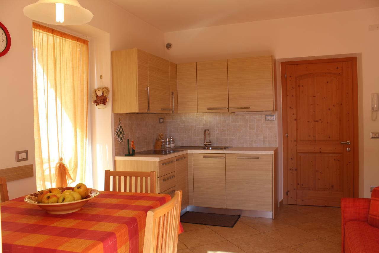فيلا Agritur Le Pergolette Tassullo المظهر الخارجي الصورة